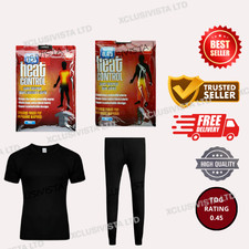 Mens thermal long for sale  HEYWOOD
