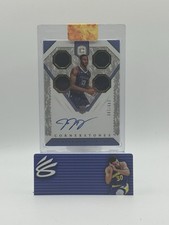 2018-19 Panini Cornerstones Jaren Jackson Jr RPA 149/199 🔥 Usado no jogador de cartas comprar usado  Enviando para Brazil