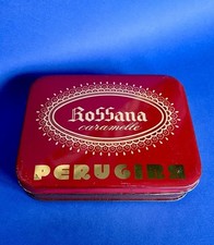Scatola latta caramelle usato  Bari
