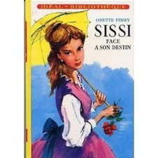 Livre sissi face d'occasion  Les Mureaux