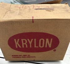 Rare vintage krylon for sale  Irvine