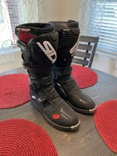 Sidi crossfire motorcycle for sale  Anna