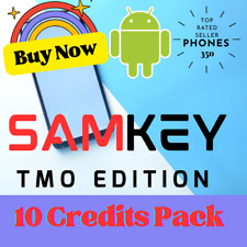Samkey tmo credits for sale  BIRMINGHAM