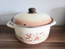 Kochtopf groß emailletopf gebraucht kaufen  Selb