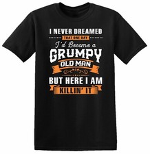 Old grumpy man for sale  UK