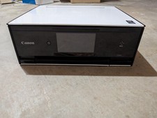 Impressora Jato de Tinta Sem Fio Canon Pixma TS9020 Impressora Scanner Copiadora comprar usado  Enviando para Brazil