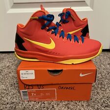 Tênis esportivo Nike Kevin Durant #35 KD V’s tamanho 7Y GS boa condição com caixa comprar usado  Enviando para Brazil