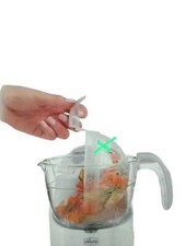 Chicco easy meal gebraucht kaufen  Leipzig