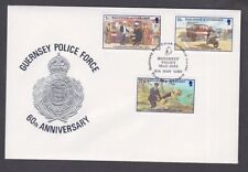 Guernsey 1980 fdc for sale  LEYBURN