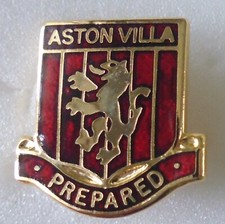 Aston villa football for sale  HARTLEPOOL