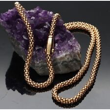 Collana chimento oro usato  Sustinente