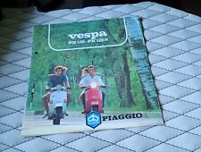 Vespa piaggio pk125 usato  Italia