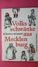 152035 richard wossidlo gebraucht kaufen  Herzebrock-Clarholz