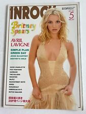 Usado, INROCK May 2005 Vol.257 Japan Music Magazine The cover is Britney Spears comprar usado  Enviando para Brazil