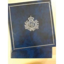 Collezione san marino usato  Italia