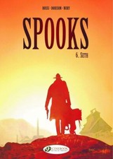 Spooks vol. seth d'occasion  Joinville