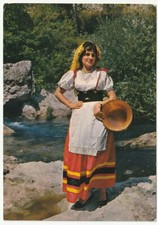 Costumi abruzzo viagg. usato  Isola Vicentina