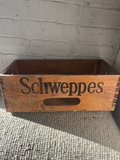 Vintage schweppes branded for sale  SLEAFORD