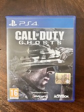call of duty ghost ps4 usato  Bene Vagienna