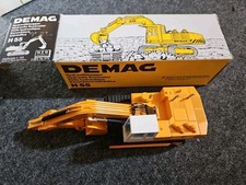Demag kettenbagger h55 gebraucht kaufen  Großerlach