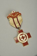 Red cross proficiency for sale  SHAFTESBURY