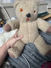 Antique vintage teddy for sale  RADSTOCK