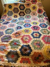 Vintage antique 66x82 for sale  Vancouver