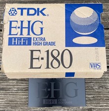 Vintage tdk hifi for sale  SUNBURY-ON-THAMES