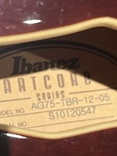 Ibanez electric guitar for sale  Massapequa