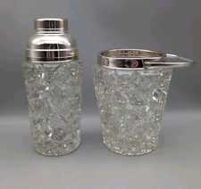 Vintage cocktail shaker gebraucht kaufen  Aachen