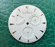 Autêntico mostrador Jaeger LeCoultre Reverse De Marche bege ouro rosa - OC#978 comprar usado  Enviando para Brazil