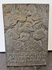 24426 gussplatte lympiaschau gebraucht kaufen  Oberhausen