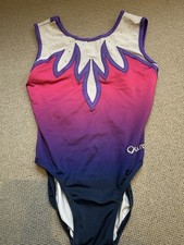 Quattro gymnastics leotard for sale  SLOUGH