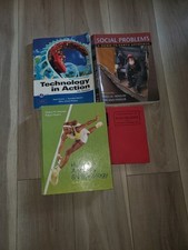 College textbook lot. for sale  Depew