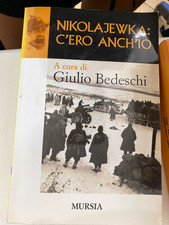 Bedeschi nikolajewka ero usato  Roma