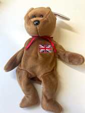 Beanie babies britannia for sale  LOCHGILPHEAD