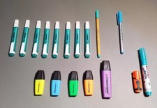 Marker stifte überwiegend gebraucht kaufen  Samtens