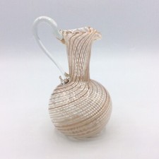 Aiguière miniature verre d'occasion  Montbrison