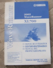 Yamaha waverunner 2002 usato  Chioggia