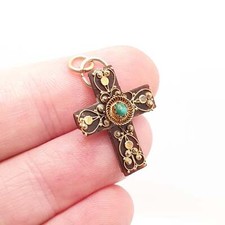 Antique 18ct 18k for sale  UK