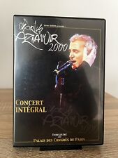 Charles aznavour 2000 d'occasion  Ronchin