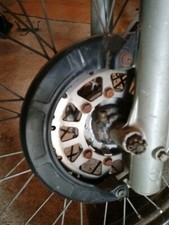 Cache disque yamaha d'occasion  Jaligny-sur-Besbre