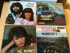 Lot vinyles 33t d'occasion  Achicourt