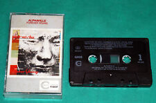 Alphaville - Forever Young BRAZIL CASSETTE 1985 Chrome comprar usado  Brasil 