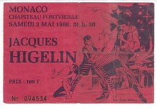 Rare ticket billet d'occasion  Clermont-Ferrand-