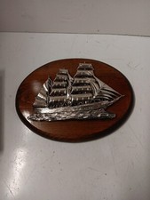 Vintage wood sailing for sale  Wayne