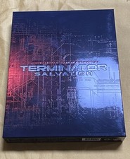 Terminator Salvation KimchiDVD Full Slip Blu-ray Steelbook comprar usado  Enviando para Brazil