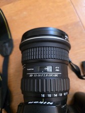 Tokina pro 116 for sale  LONDON