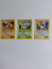 challenge carte gym pokemon usato  Modena