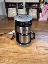 Kitchenaid kcm223cu0 black for sale  Northbrook